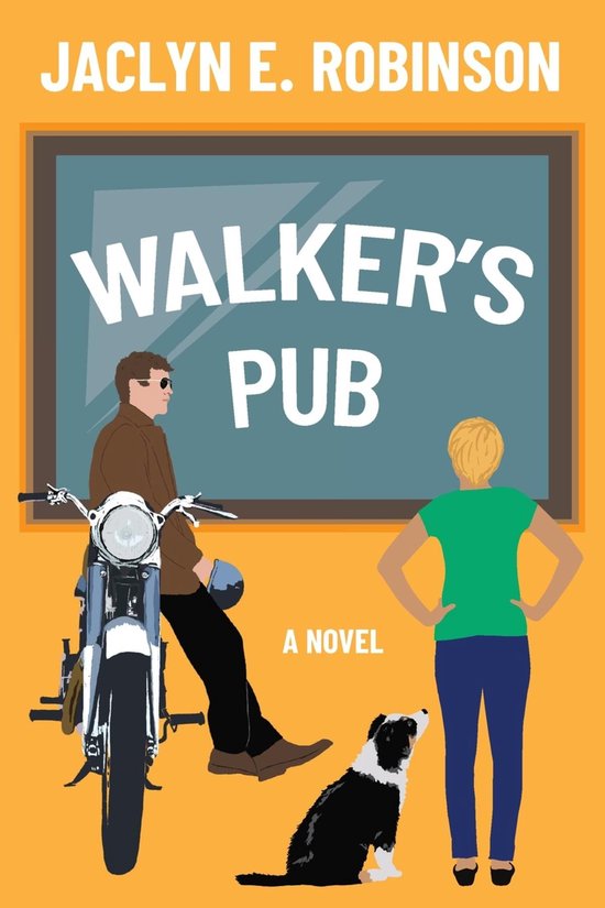 Walker's Pub - cover