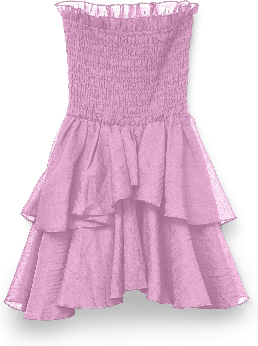 Vero Moda Jurk SNRUBY Korte jurk