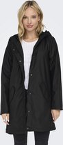 ONLY ONLSALLY RAINCOAT OTW NOOS Dames Jas - Maat M