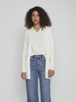 VILA - VIRIL OPEN L/S KNIT CARDIGAN - NOOS Dames Vest