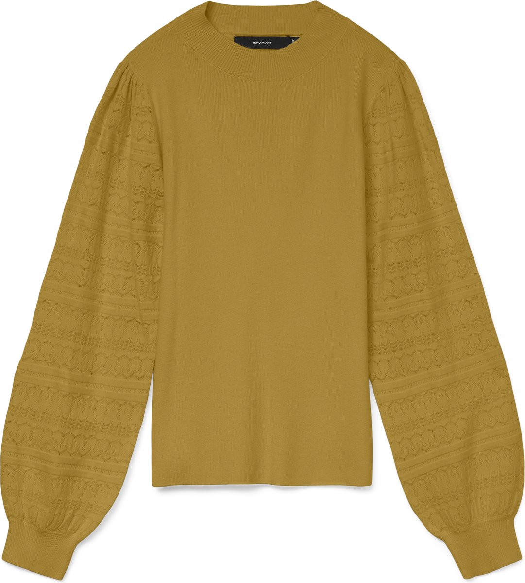 Vero Moda Gebreide pullover VMNEWLIMONE Gebreide pullover