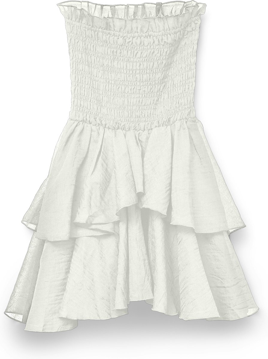 Vero Moda Jurk SNRUBY Korte jurk