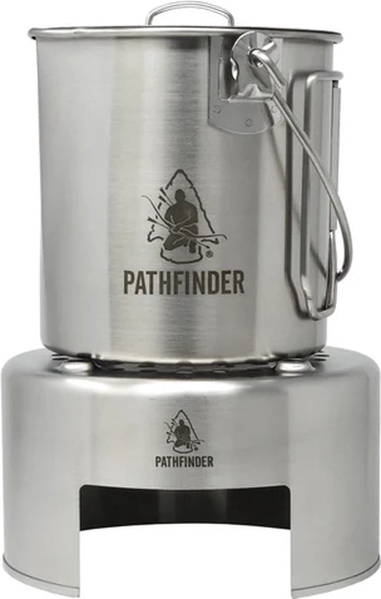 Pathfinder Bushpot Fornuis van Pathfinder — afbeelding 2