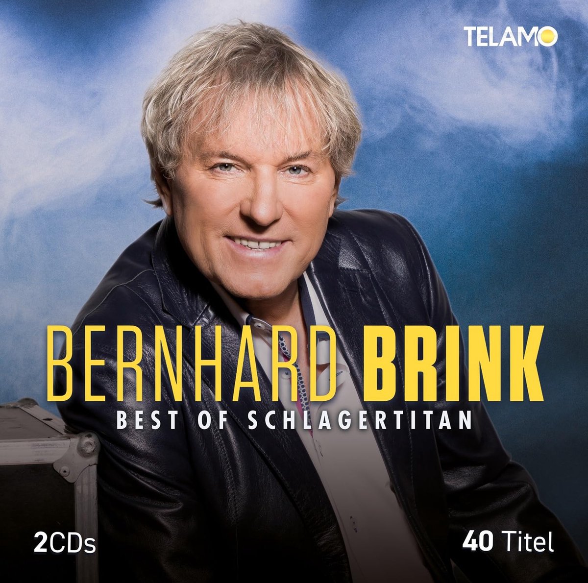 Bernhard Brink - Best Of Schlagertitan - 2CD