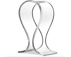 Headset Houder - Headset Stand - Koptelefoon standaard - Headphone stand - Koptelefoon Houder - Hoofdtelefoon Houder - WiseQ
