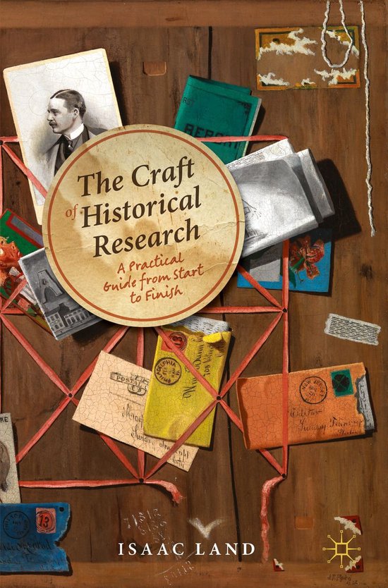 History (R0) - The Craft of Historical Research - cover