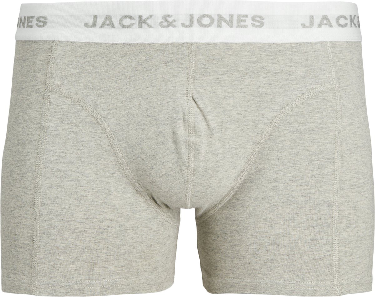JACK&JONES - JACBASIC SIMPLE TRUNKS 3 PACK - Heren - Onderbroeken