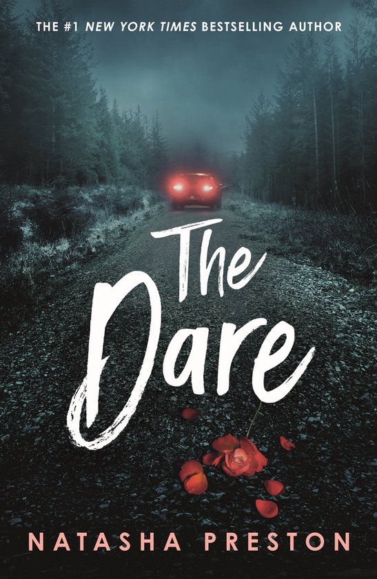 The Dare - cover