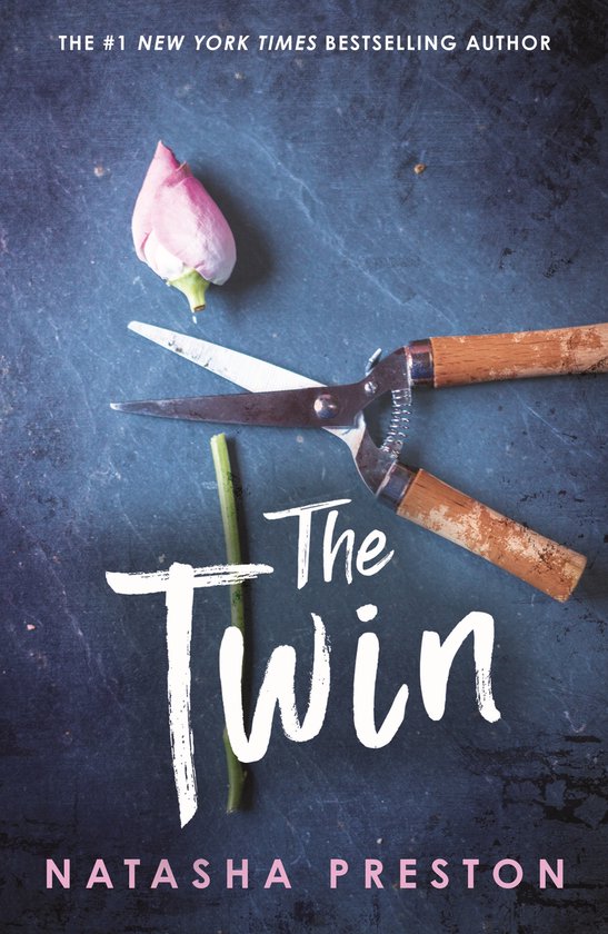 The Twin - cover