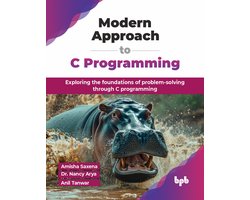 Omslag van Modern Approach to C Programming