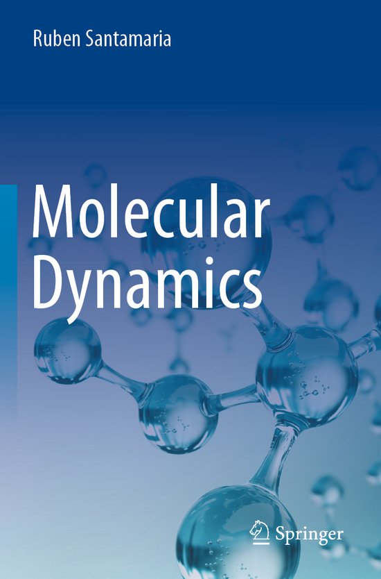 Molecular Dynamics - cover