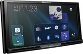 Pioneer AVH-Z9200DAB Autoradio 2-Din met draadloos Carplay / Android incl. Pioneer Dab-Antenne