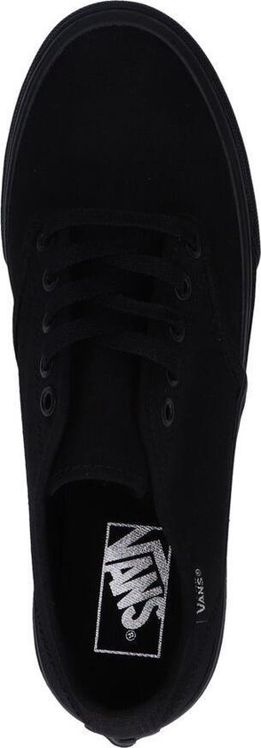 Vans Camden Stripe Zwarte Skateschoenen Dames 41 | bol.com
