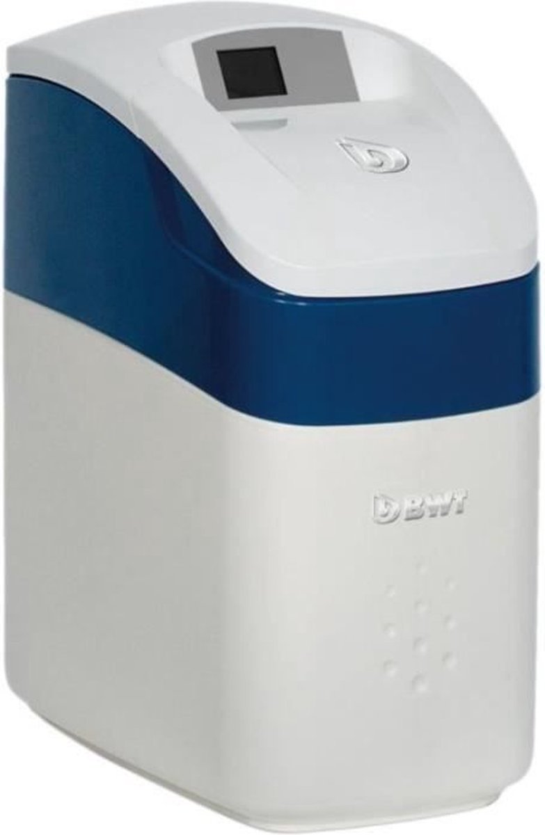 Ontharder BWT PERLA SILK S - Hoogwaardige technologie voor een laag water- en zoutverbruik
