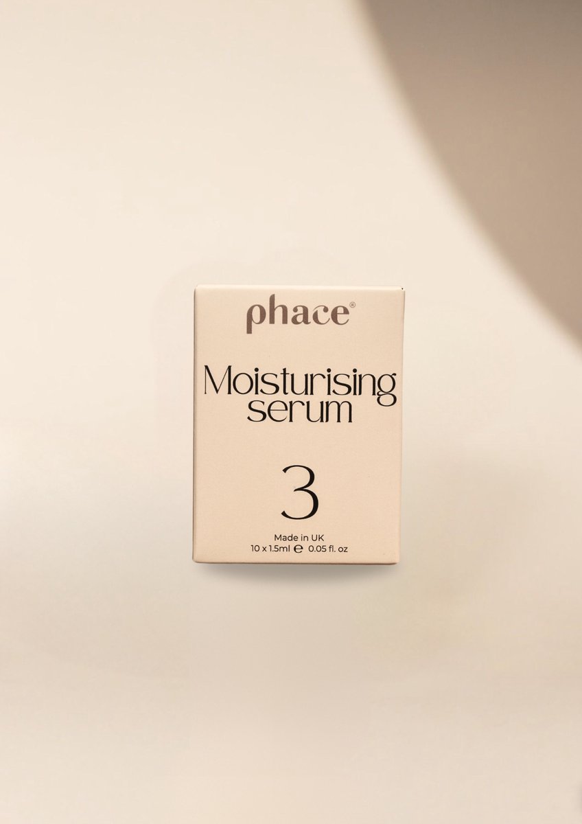 Goedkoopste Phace - Lamination Serum - Moisturising Serum - Stap 3