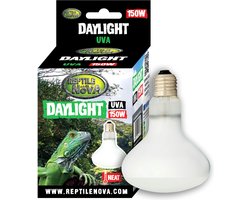 Terrariumverlichting - Reptile Nova - UV Lamp - UVA Daglicht - 150 Watt
