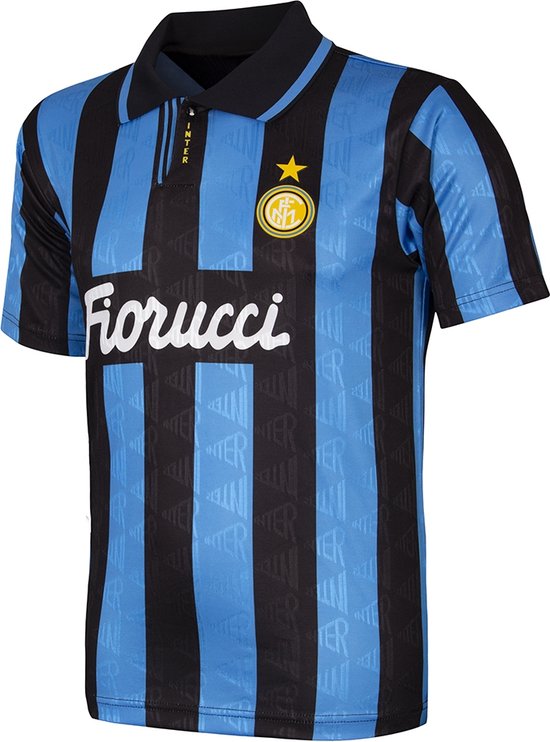COPA - Inter Milan 1993/94 Retro Voetbalshirt - Heren - XL