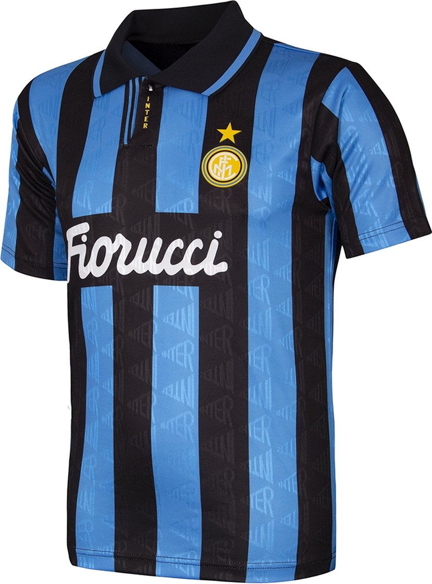COPA - Inter Milan 1993/94 Retro Voetbalshirt - Heren - XL