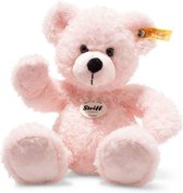 Steiff Lotte Teddybeer roze 28 cm EAN 113819