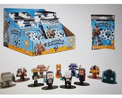 Jada Minecraft Legends Nano metalfigs blind bags