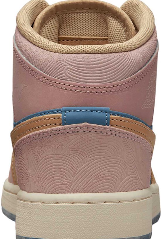 Jordan 1 Mid SE (GS) 'Zen' taille 39