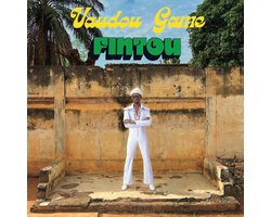 Vaudou Game - Fintou (CD)
