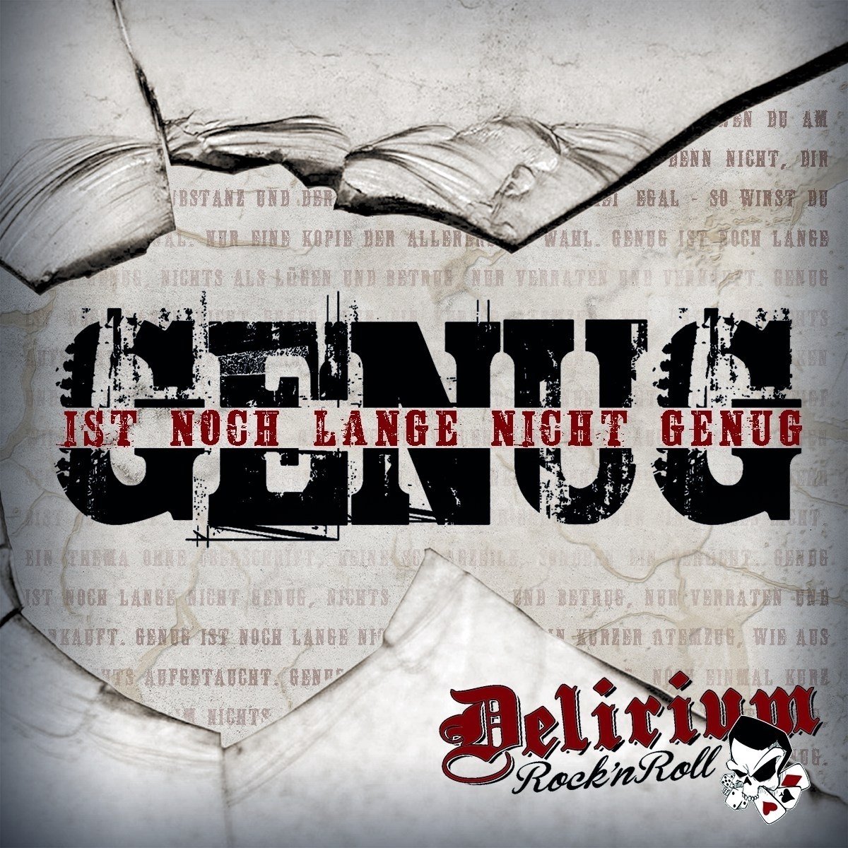 Delirium Rock'n'roll - Genug Ist Noch Lange Nicht Genug (CD)