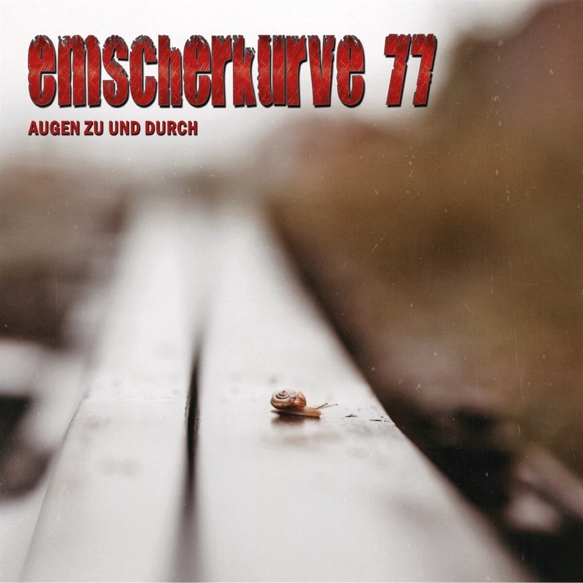 Emscherkurve 77 - Augen Zu Und Durch (LP) (Coloured Vinyl)