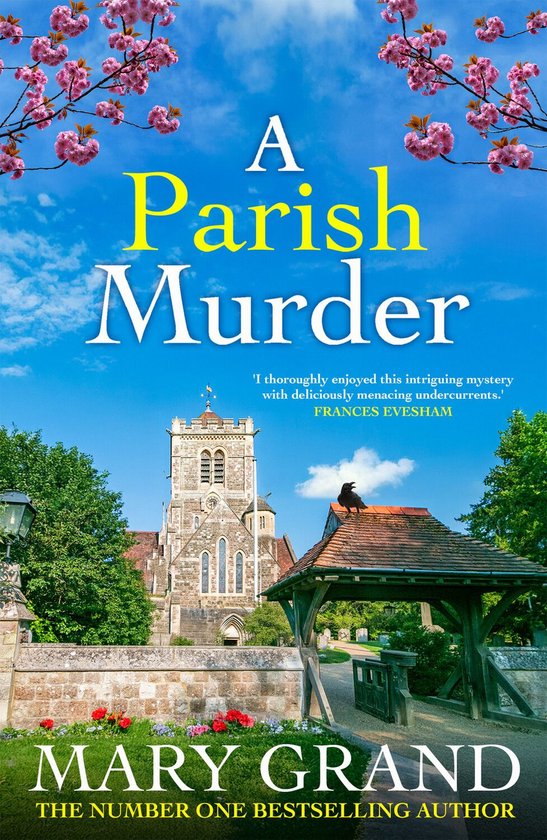 The Isle of Wight Killings 2 - A Parish Murder - cover
