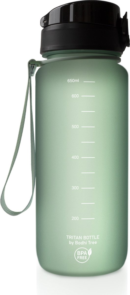 Bodhi - Lekvrije Sportfles 650ml thumbnail 2