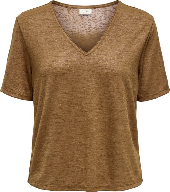 JJXX Jxannie Reg Vneck Stripe Ss Tee Jrs Sn - acquista su