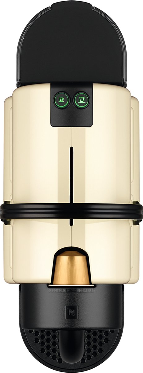 De'Longhi Nespresso Inissia EN80.CW – compact en snel thumbnail 4