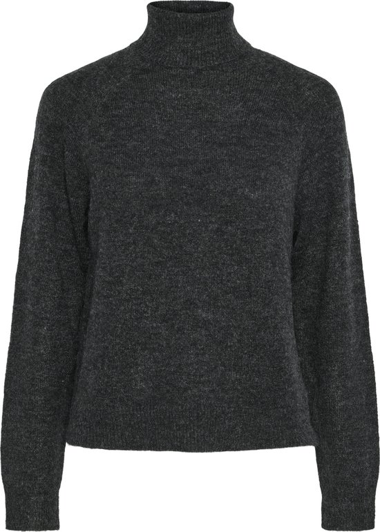PIECES PCJULIANA LS ROLLNECK KNIT NOOS BC Pull Femme - Taille XS
