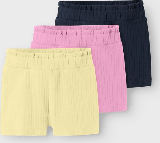 NAME IT - Short NMFSURAJALI 3P - Fille - Filles