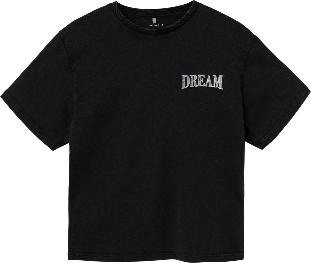 NAME IT - NKFOLD SS NREG TOP - Meisjes - T-shirts