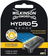 Bol.com Wilkinson Hydro 5 Scheermesjes Sense - 4 Scheermesjes aanbieding