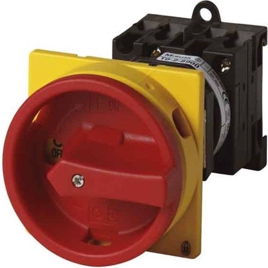 Eaton TM-1-8291/E/SVB- SW Interrupteur à came commutable 10 A 690 V 1 x 90 ° Zwart 1 pièce(s)