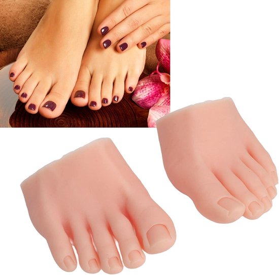 Toetsenbord voor Lange Nagels, Tippy Type Toetsenbordomslag Lange Spijkersleutelbordafdekking Keyboard Bubbles Soft Silicone Comfortabel Typen Verhoogde Nageltypen Nagelafdekking