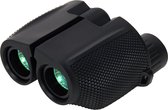 Bol.com Brixy Verrekijker - 10x25 - Incl. Nekkoord En Draagtas - BAK4 - FMC-Lenzen - Waterdicht - Compact - Zwart aanbieding