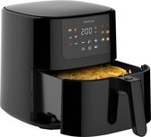 Inventum GF501HLDB - Airfryer - Hetelucht friteuse - 5 liter - 70 tot 200 graden - 1500 watt - Zwart - Beste Koop Juni 2025