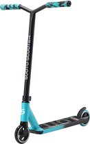 Bol.com Suotu Stuntstep - Step 8+ jaar - Stuntstep Jongens en meisjes - Kinderstep - Aluminium - Blauw/Zwart aanbieding