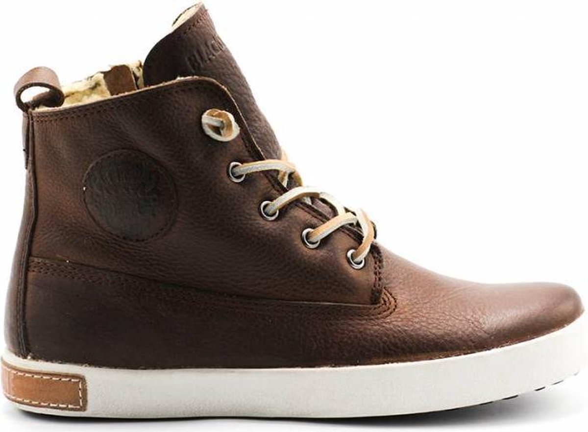 BLACKSTONE - OLD YELLOW - BOOTS - GEVOERD - maat 37 | bol.com