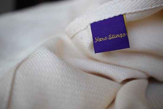 Yaro Broken Twill 33 Ring Sling van $ — afbeelding 4