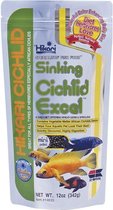 Hikari Cichlid Excel Sinking Mini 342g