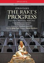 Persson/Lehtipuu/Bayley/Glyndebourn - The Rake's Progress (DVD)
