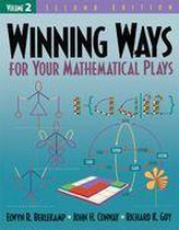 AK Peters/CRC Recreational Mathematics Series - Winning Ways for Your Mathematical Plays, Volume 2