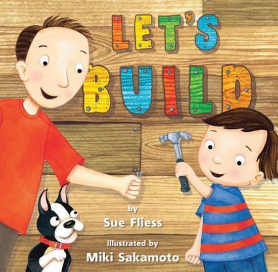 Let's Build! - cover