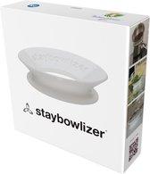 Staybowlizer Mengkomhouder - Wit