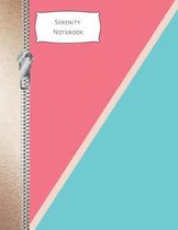 Serenity Notebook