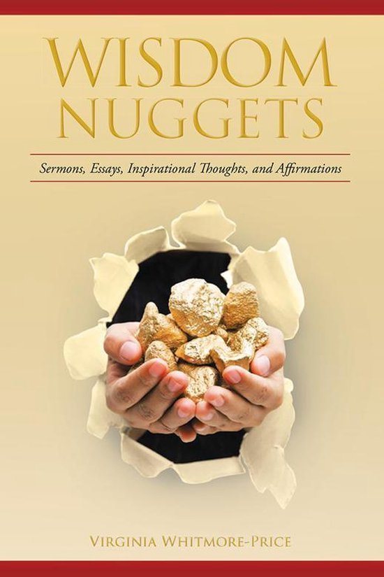 Wisdom Nuggets (ebook), Virginia WhitmorePrice 9781512721720